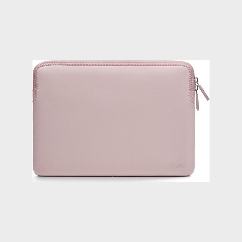 Trunk Neoprene Sleeve 14" Macbook Pro - Warm Rose