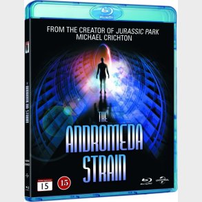 Andromeda Strain - Truslen Fra Det Ukendte - 1971 - Blu-Ray