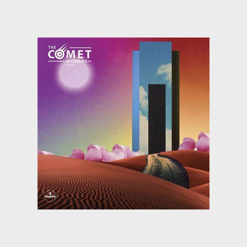 The Comet Is Coming - Trust In The Lifeforce Of The Deep Mystery - Vinyl Lp