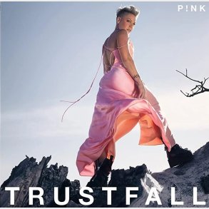 Pink - Trustfall - CD