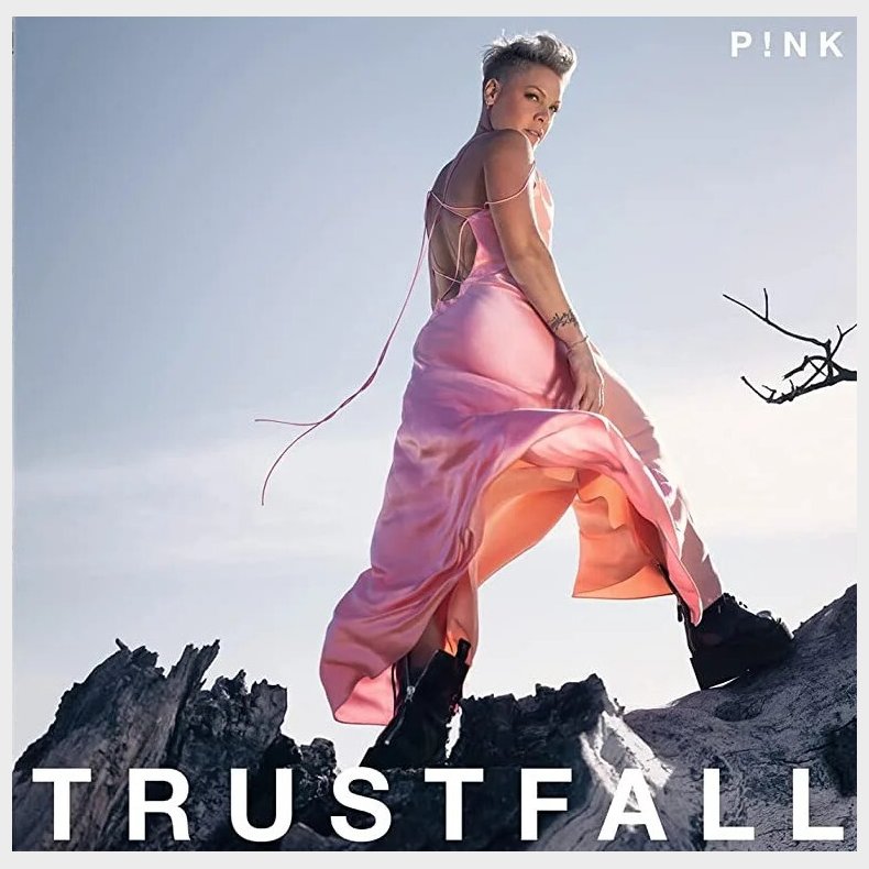 Pink - Trustfall - CD