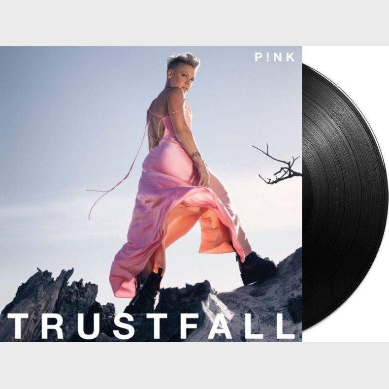 Pink - Trustfall - Vinyl Lp
