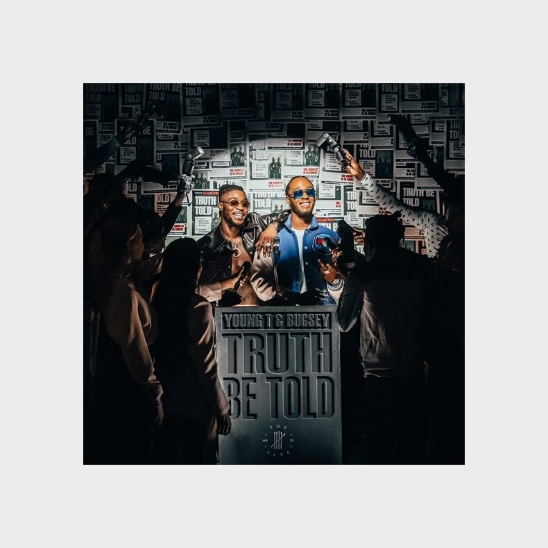 Young T & Bugsey - Truth Be Told - CD
