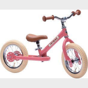 Trybike - 2 Hjul St�l - Vintage Rose