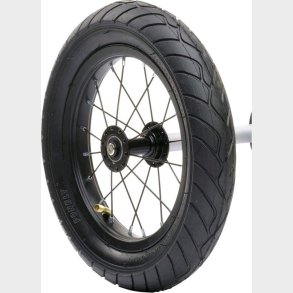 Trybike - Ekstra Hjul - Sort