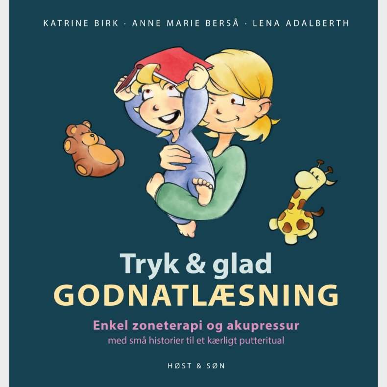 Hst & Sn | Tryk & glad - Godnatlsning