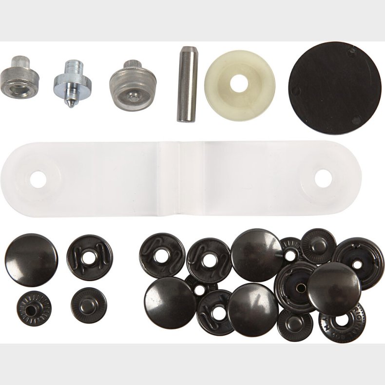 Trykknapper - Starts�t - � 15 Mm