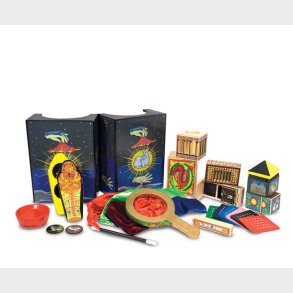 Melissa & Doug | Begynder tryllest i tr
