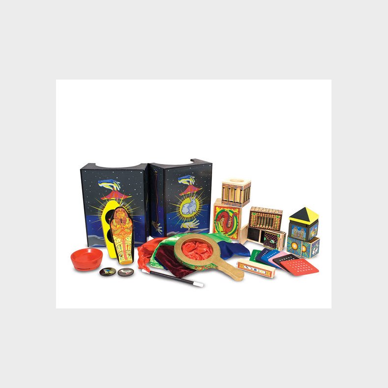 Melissa & Doug | Begynder tryllest i tr