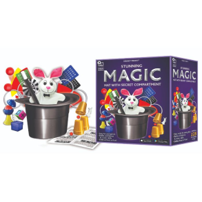 GA Import | Tryllest - Magisk hat med 125 tricks