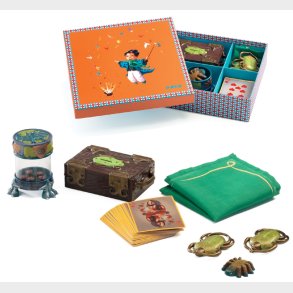 Djeco | Tryllest - Malicious med 20 tricks