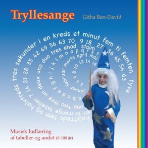Githa Ben-david - Tryllesange - CD