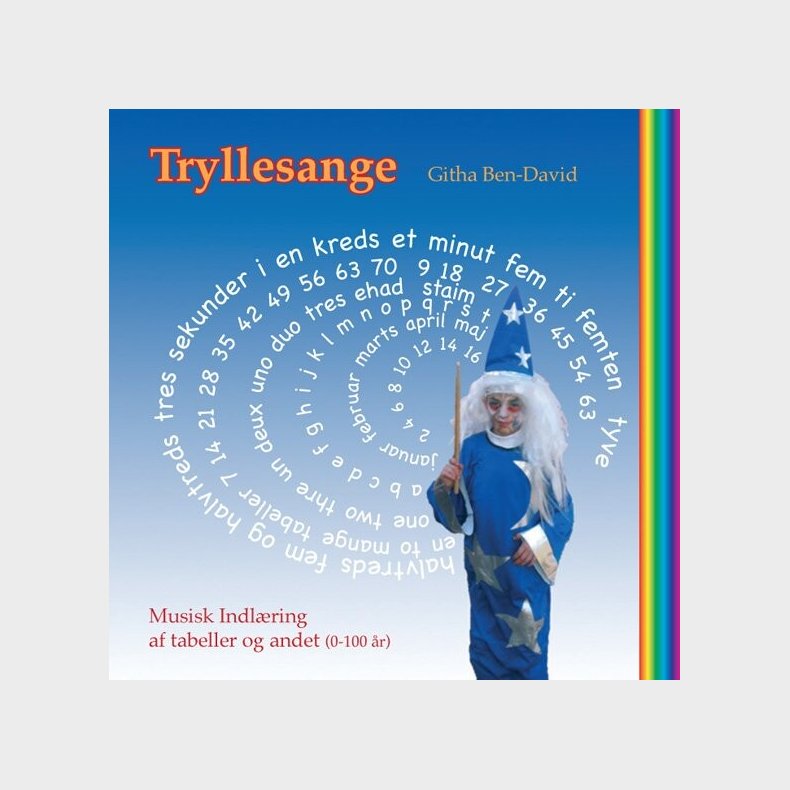 Githa Ben-david - Tryllesange - CD