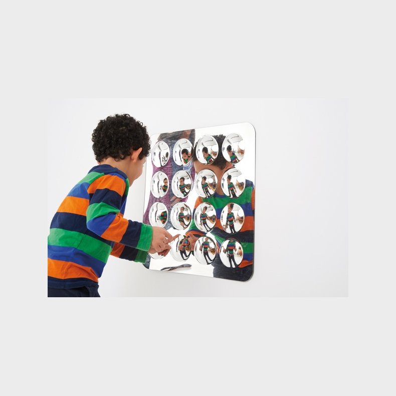 Eduplay | Tryllespejl med bobler 16 bobler