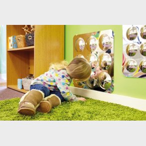 Eduplay | Tryllespejl med bobler 9 bobler