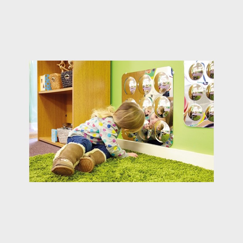 Eduplay | Tryllespejl med bobler 9 bobler