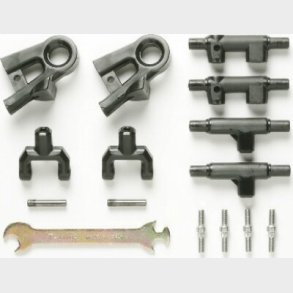 Tt-01 Tgs Adjust. Upper Arm - 53674 - Tamiya