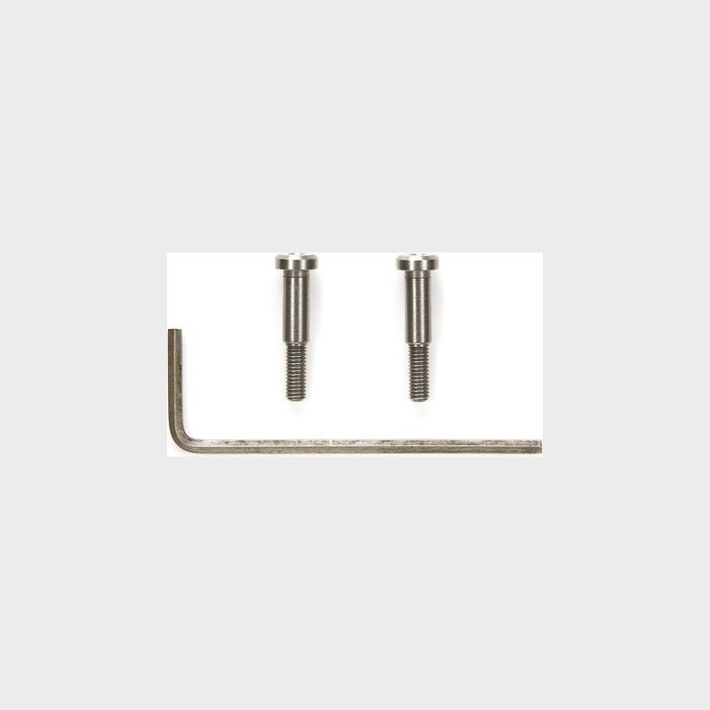 Tt-02 3x18mm Lf Step Screw *2 - 54550 - Tamiya