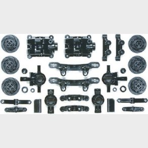 Tt-02 A Parts (upright) - 51527 - Tamiya