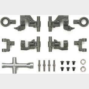 Tt-02 Adjustable Upper Arm Set - 54874 - Tamiya