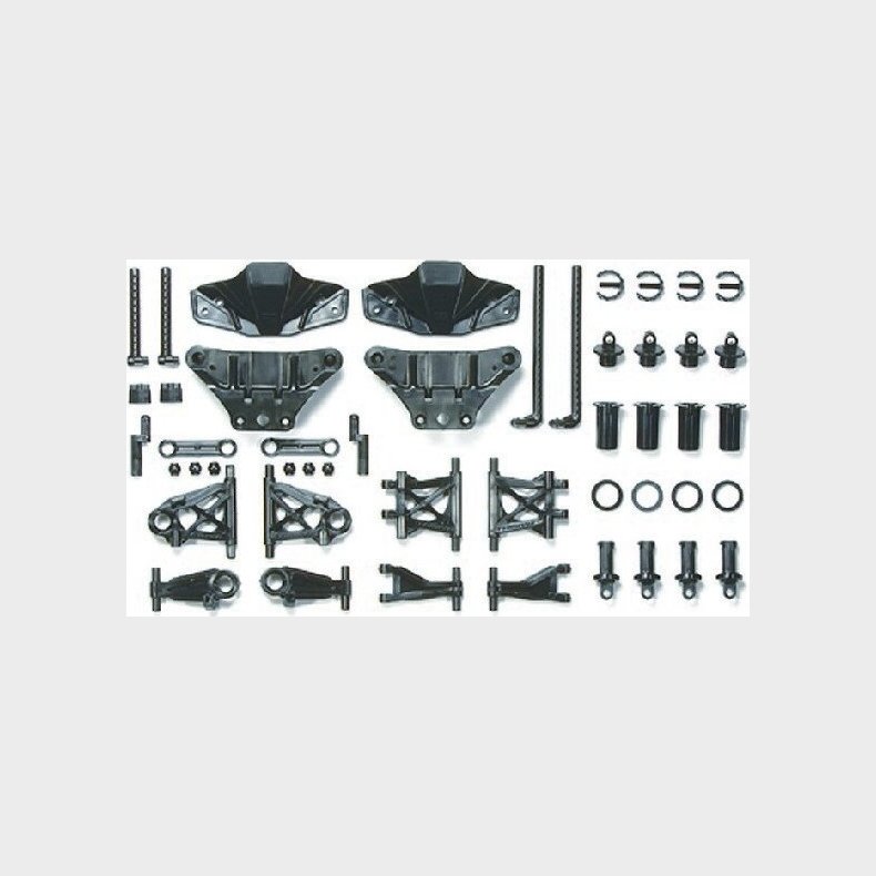 Tt-02 B Parts (suspension Arm) - 51528 - Tamiya