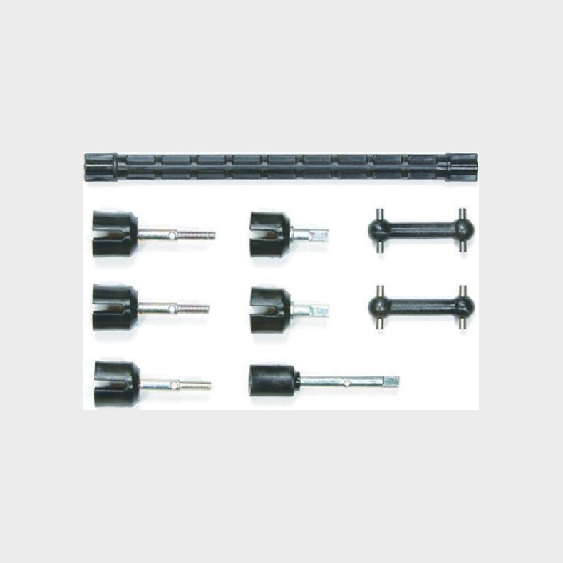 Tt-02 C Parts (cup Joint) - 51529 - Tamiya