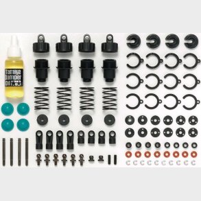 Tt-02 Cva Super-mini Set - 54753 - Tamiya