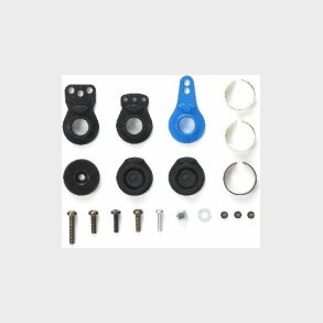 Tt-02 Hi-torque Servo Saver Set (w/aluminum Horn) - 54799 - Tamiya