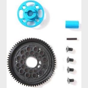 Tt-02 High Speed Gear Set 68t - 54500 - Tamiya