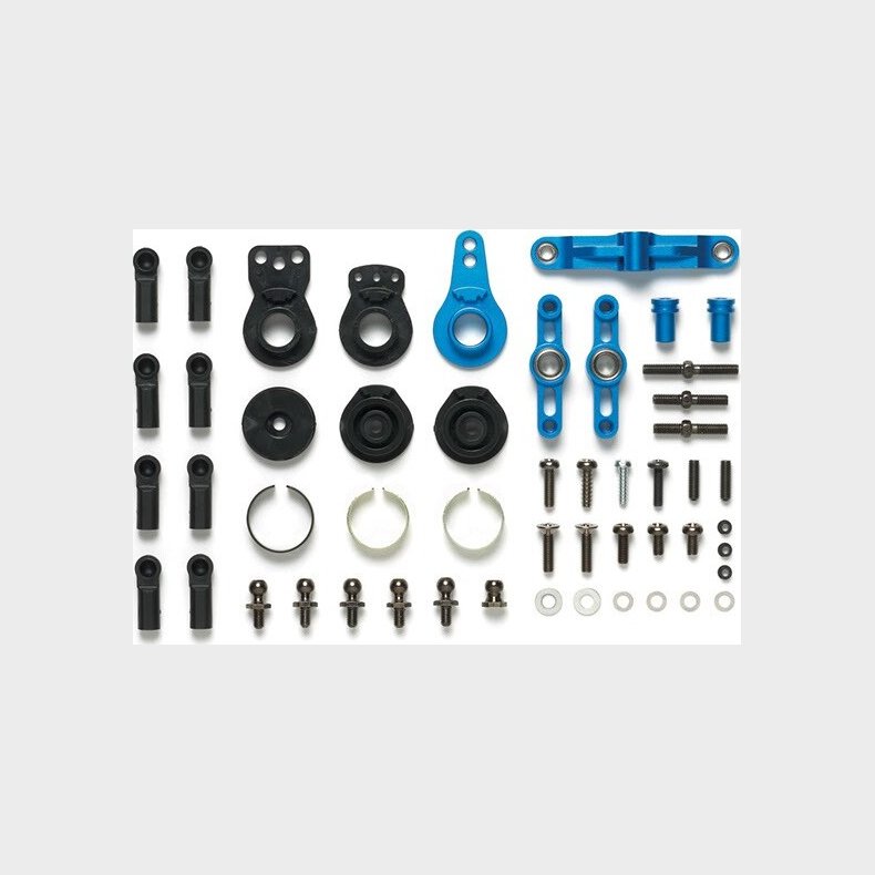 Tt-02 Steering Parts Set - 54752 - Tamiya