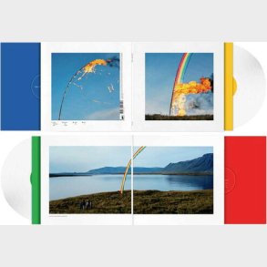 Sigur Ros - �tta - Vinyl Lp