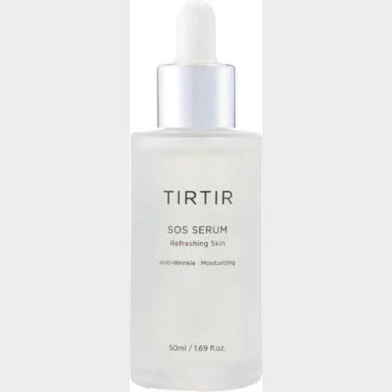 Ttirtir - Sos Serum 50 Ml