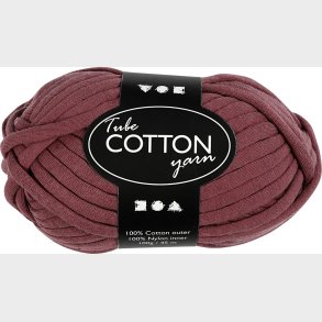 Tubegarn - L 45 M - Lilla - 100 G