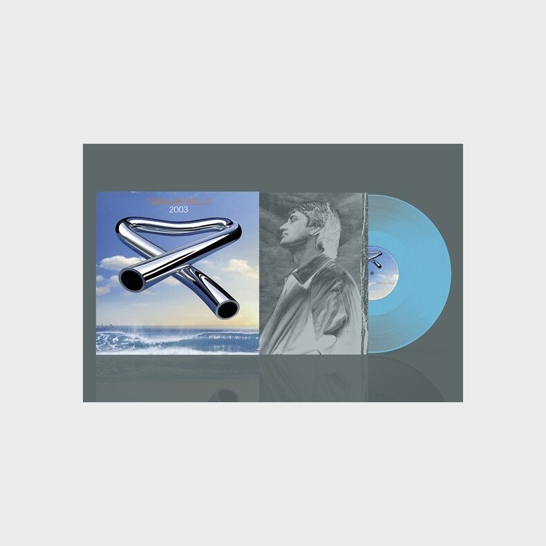 Mike Oldfield - Tubular Bells 2003  - Vinyl Lp