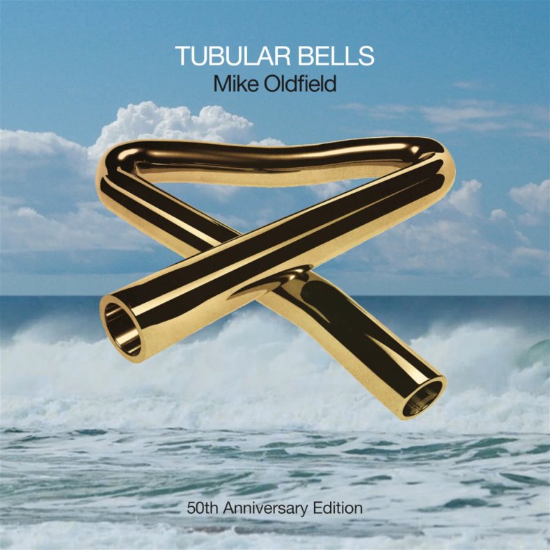 Mike Oldfield - Tubular Bells - 50th Anniversary - CD