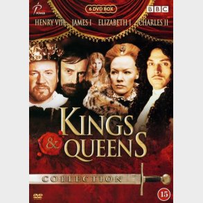 Kings And Queens - Bbc - DVD - Tv-serie