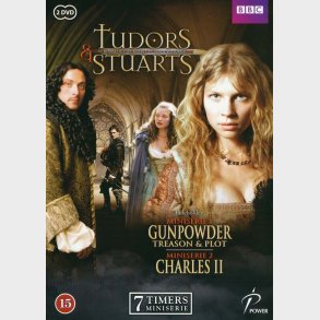 Tudors & Stuarts - Gunpowder & Charles 2 - Bbc - DVD - Tv-serie