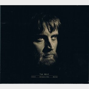 Tue West - Ikke Regulere Mere - CD