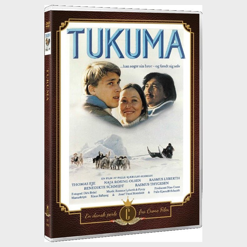 Tukuma - DVD - Film