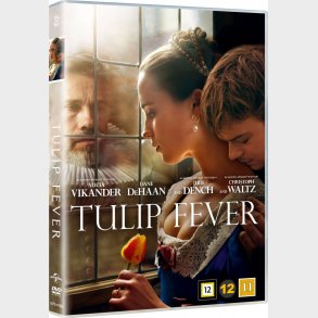 Tulipanfeber / Tulip Fever - DVD - Film