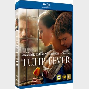Tulipanfeber / Tulip Fever - Blu-Ray