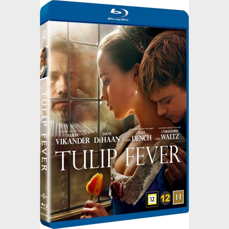 Tulipanfeber / Tulip Fever - Blu-Ray