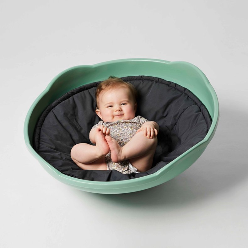 Gonge | Tumletop Mini Nordic - inkl. pude SAMPAK