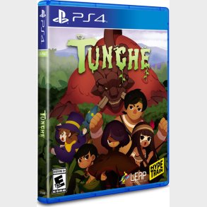 Tunche (limited Run) (import) - PS4