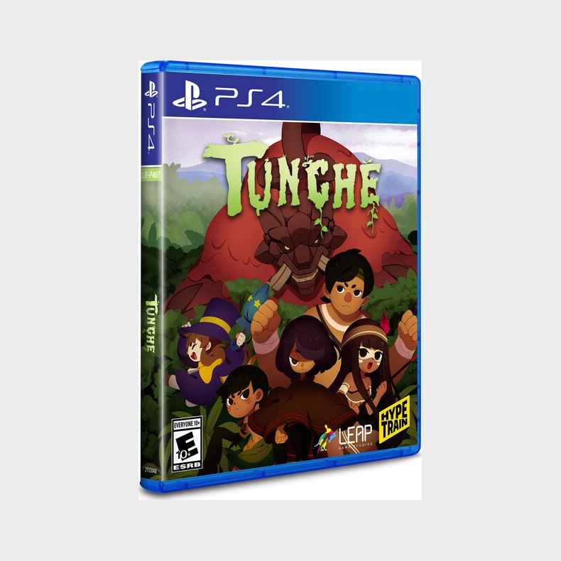 Tunche (limited Run) (import) - PS4