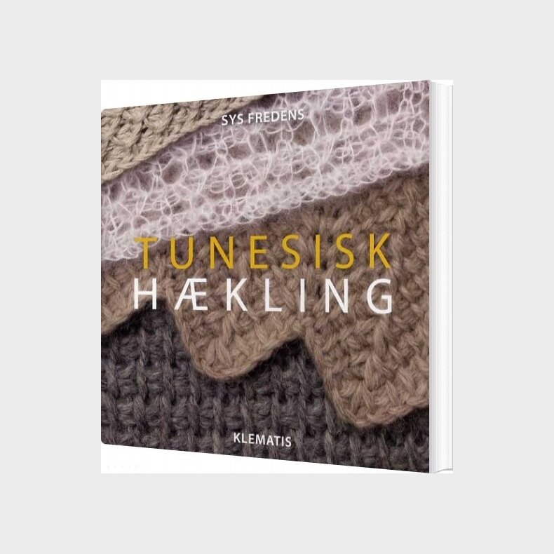Tunesisk Hkling - Sys Fredens - Bog