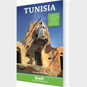 Bradt - Tunisia - Oscar Scafidi - English Book