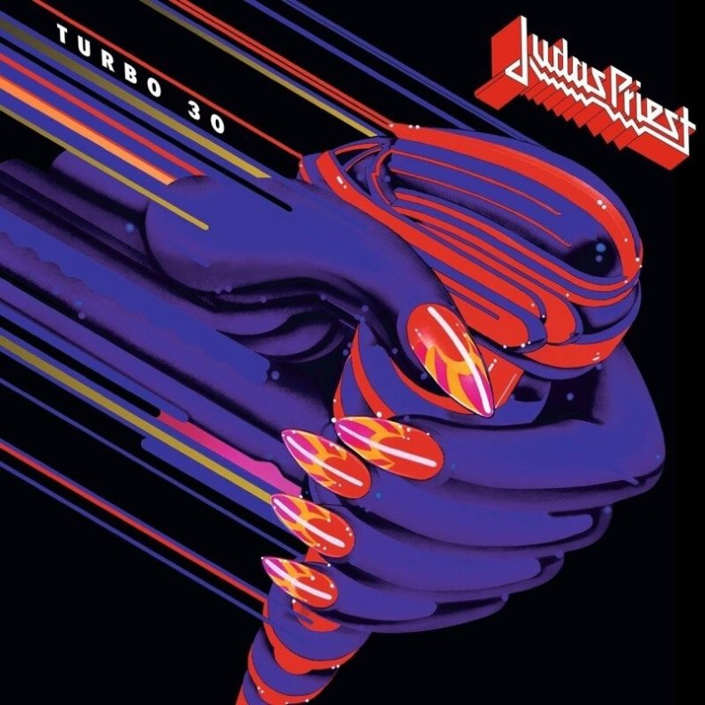 Judas Priest - Turbo 30 - Remastered 30th Anniversary Edition - Vinyl Lp