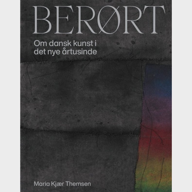 Berrt - Maria Kjr Themsen - Bog