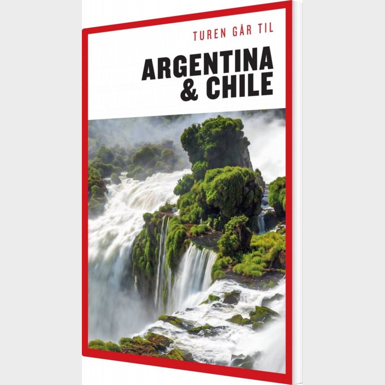 Turen Gr Til Argentina & Chile - Rune V. Harritshj - Bog